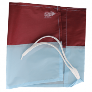 **Clearance** Diamond Corner Flags (Various Colours)