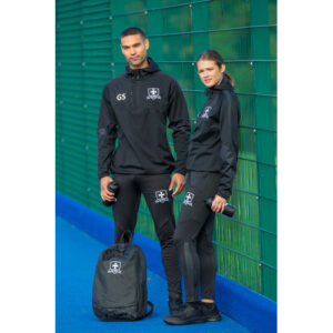 Edge Pro Hooded Jacket (873)