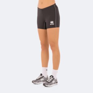 **Clearance** Errea Gwen Athletic Short - Black (S)