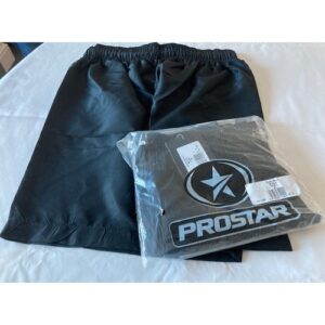 **Clearance** Prostar Black Zodiac Shorts
