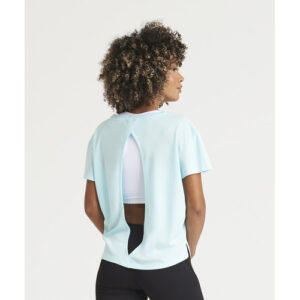 Women's Open Back Tee (JC013)
