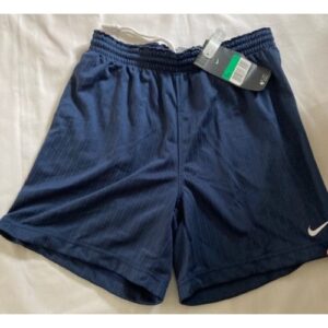 **Clearance** Nike Micro-Stripe Jnr Shorts (Old Style 492447)