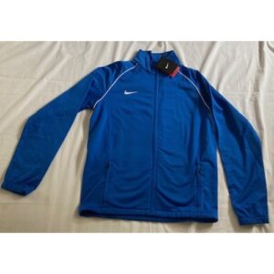 **Clearance** Nike XLB Royal/White Track Jacket (476746)