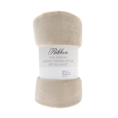 Ribbon Pet Eskimo-Style Blanket (RI015) - Image 2
