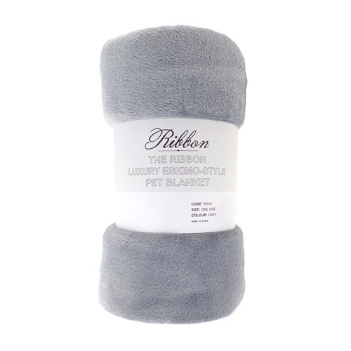 Ribbon Pet Eskimo-Style Blanket (RI015) - Image 3