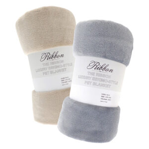 Ribbon Pet Eskimo-Style Blanket (RI015)
