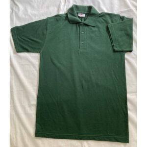 **Clearance** RTXTRA Bottle Green Polo (Small Only)