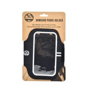 Six Peaks Armband Phone Holder