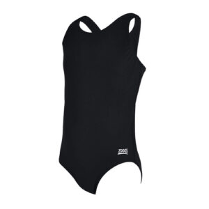 Girls Zoggs Cotteslow Swimsuit (8/9 yrs - only 1 Left)