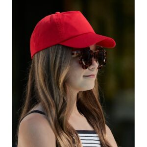 Beechfield Junior Original 5-Panel Cap (BC10B)
