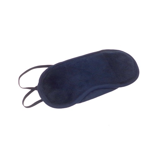 Travel Set (Neck Pillow, Eye Mask, Fleece Blanket) (HL041) - Image 2