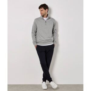 Kustom Kit Regular fit 1/4-zip Sweatshirt (KK335)