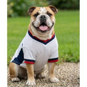 Dog's Football T-Shirt (PP008)