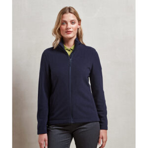 Women's 'Recyclight' Full Zip Microfleece (PR832)