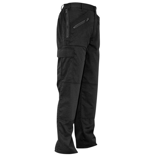 **Clearance** Portwest Ladies Black Action Trousers (PW108/S687) - Image 3
