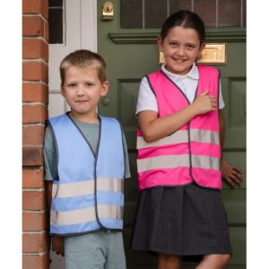 Children's Result Core Junior Vest (R200J)