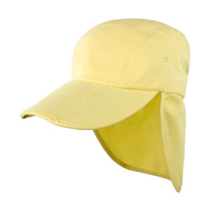 **Clearance** Junior fold-up legionnaire's cap (RC076J) - Yellow