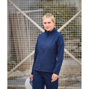 ProRTX Women's Pro 2-Layer Softshell Jacket (RX500F)