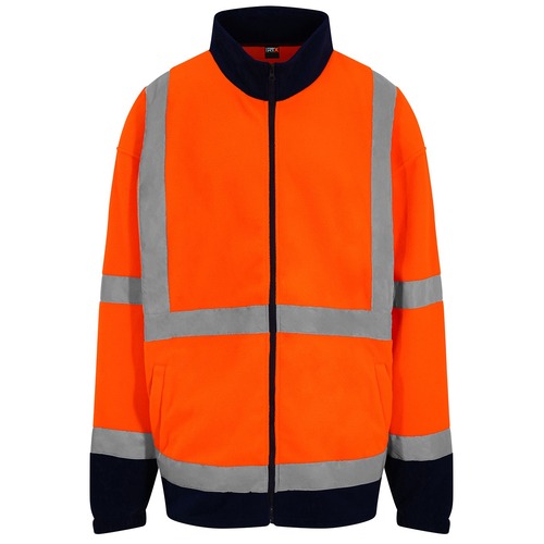 ProRTX High visibility full-zip fleece (RX750) - Image 2