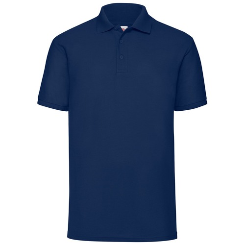 **Clearance** Adult's Fruit of the Loom Polo Shirts (SS402) - Image 6