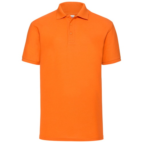 **Clearance** Adult's Fruit of the Loom Polo Shirts (SS402) - Image 7
