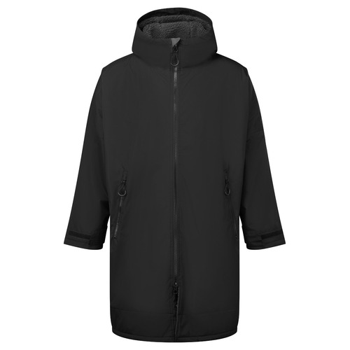 Kids TriDri® All-seasons waterproof changing robe (TR80B) - Image 7