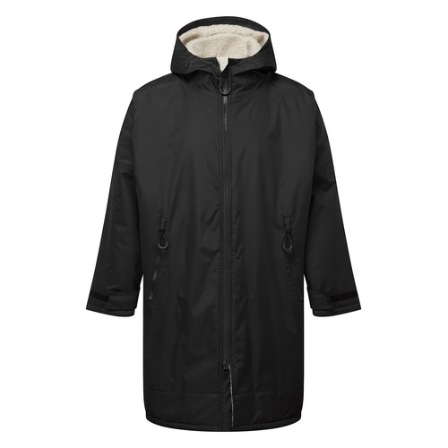 Kids TriDri® All-seasons waterproof changing robe (TR80B) - Image 8