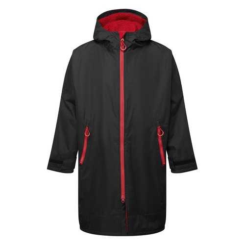 Kids TriDri® All-seasons waterproof changing robe (TR80B) - Image 9