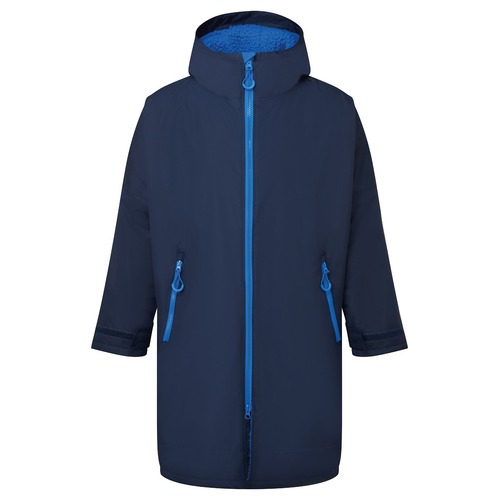 Kids TriDri® All-seasons waterproof changing robe (TR80B) - Image 13
