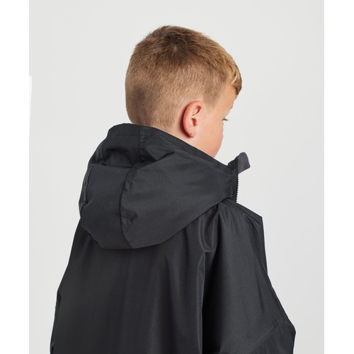 Kids TriDri® All-seasons waterproof changing robe (TR80B) - Image 4