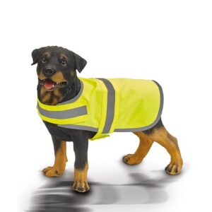 Hi-Vis Dog Vest (YK180)